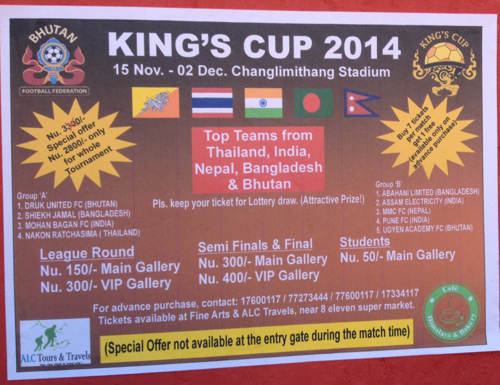 kings cup